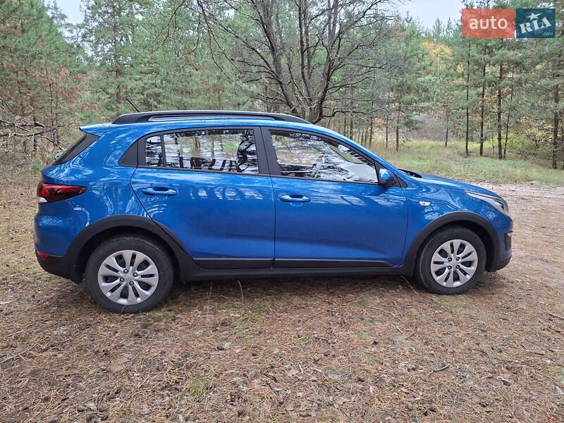 Хэтчбек Kia Rio 2018 в Валках фото 2 Хэтчбек Kia Rio 2018 в Валках