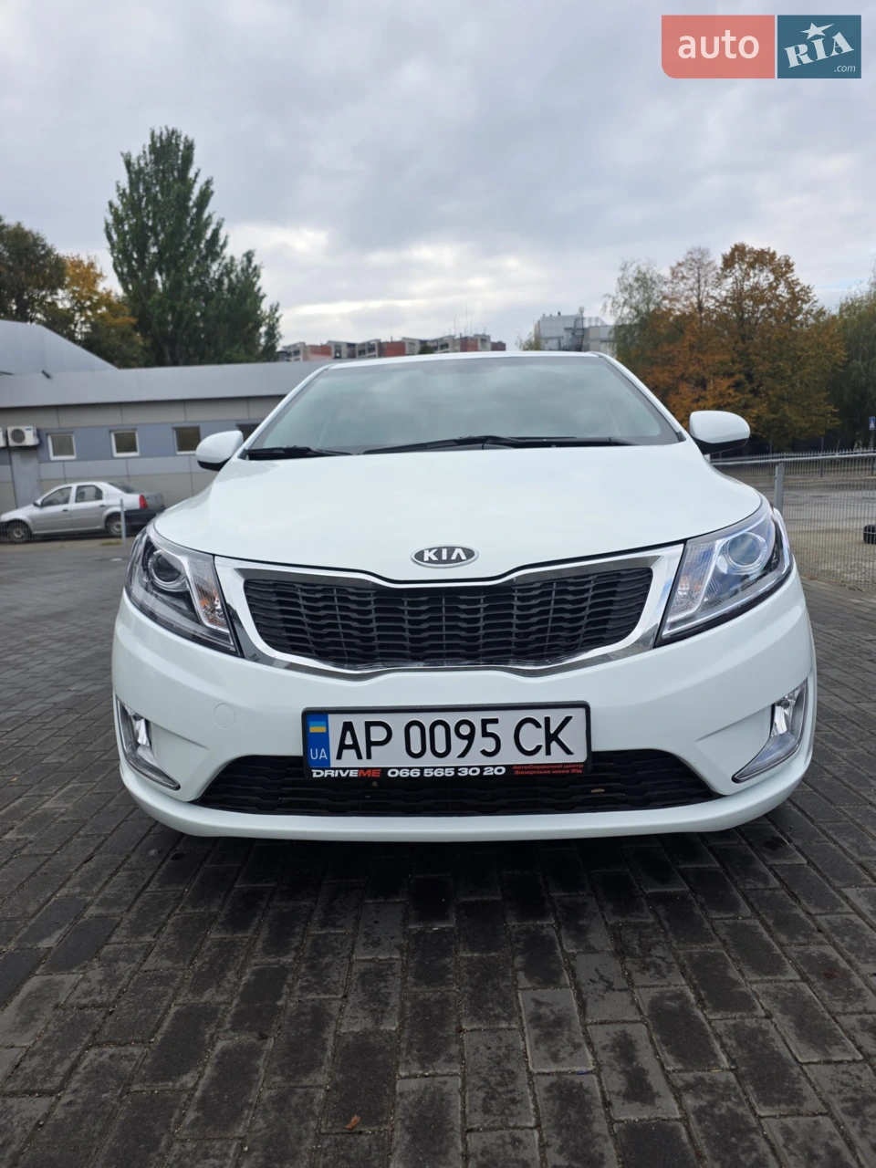 2011 Kia Rio - мініатюра 16