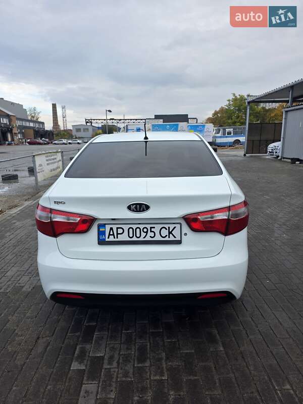 Седан Kia Rio 2012 в Дніпрі фото 10 Седан Kia Rio 2012 в Дніпрі