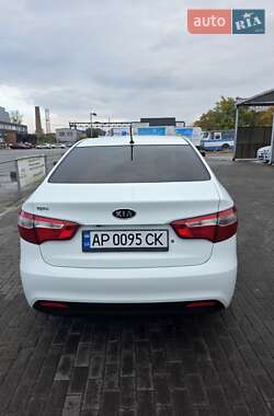Седан Kia Rio 2012 в 