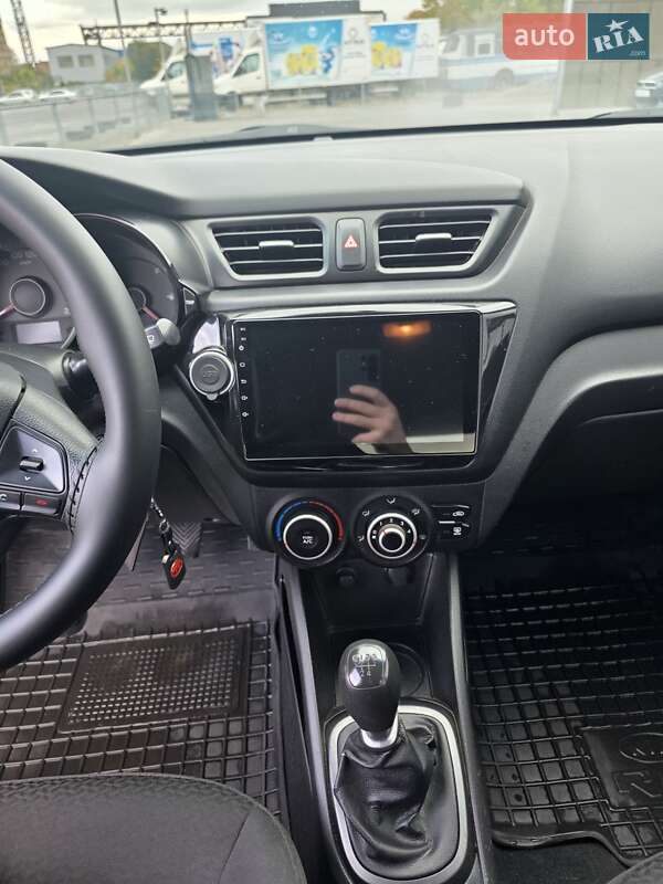 Седан Kia Rio 2012 в Дніпрі фото 25 Седан Kia Rio 2012 в Дніпрі