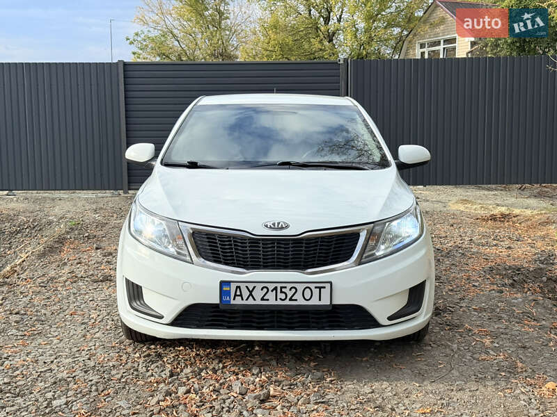 Седан Kia Rio 2013 в Харькове