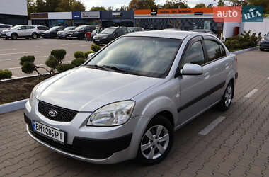 Седан Kia Rio 2006 в 