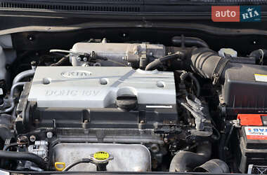 Седан Kia Rio 2006 в 