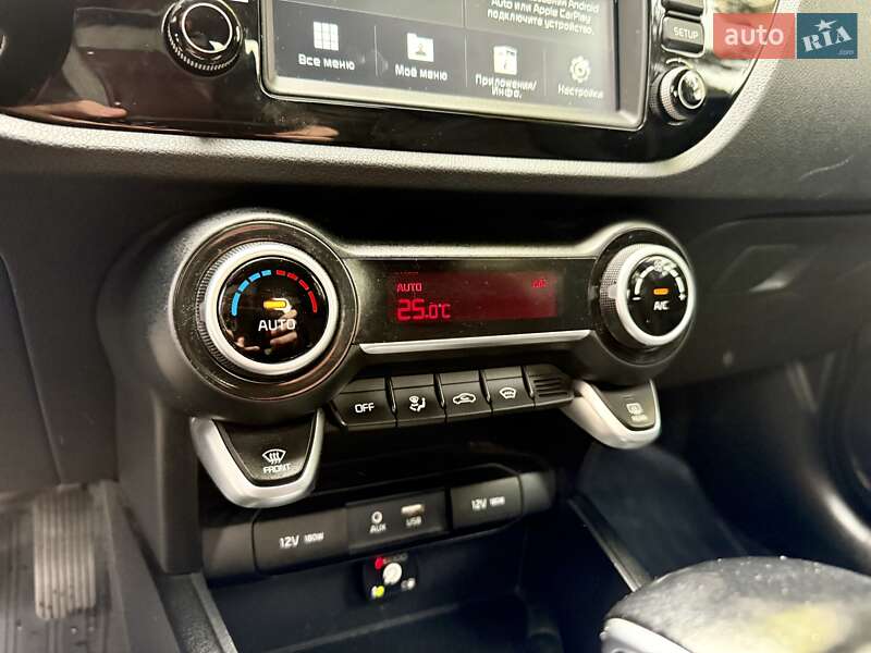 Седан Kia Rio 2018 в Днепре фото 29 Седан Kia Rio 2018 в Днепре