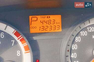 Хэтчбек Kia Rio 2006 в  фото 10 Хэтчбек Kia Rio 2006 в
