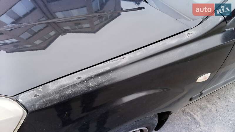 Хэтчбек Kia Rio 2006 в Вишневом