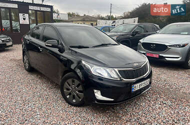 Седан Kia Rio 2013 в 