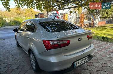 Седан Kia Rio 2014 в 