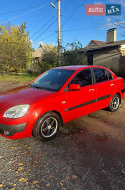 Седан Kia Rio 2008 в 
