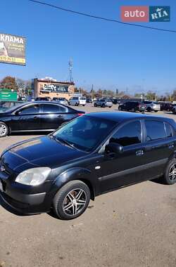 Хетчбек Kia Rio 2008 в  фото 2 Хетчбек Kia Rio 2008 в