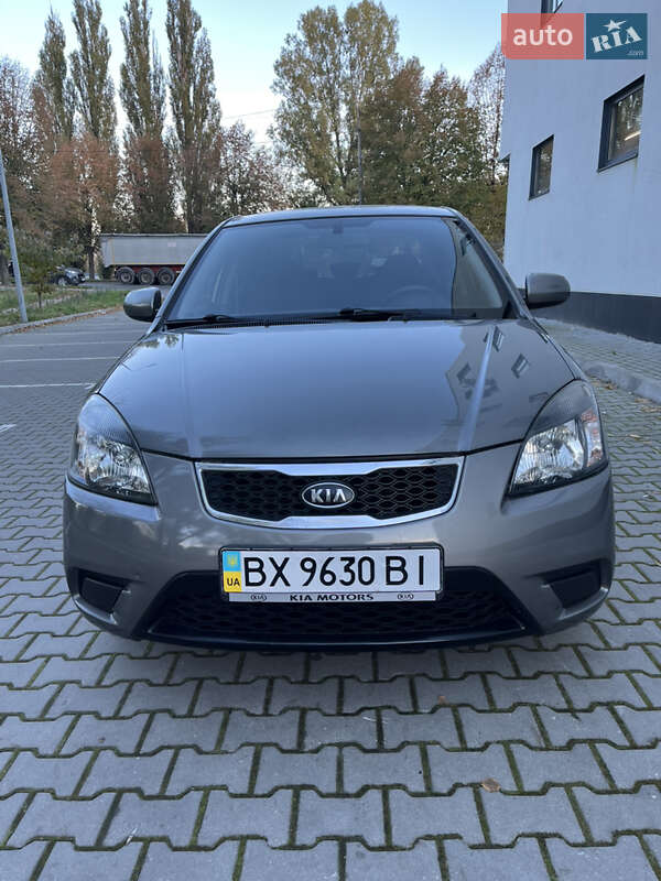 Седан Kia Rio 2011 в Хмельницькому фото 7 Седан Kia Rio 2011 в Хмельницькому