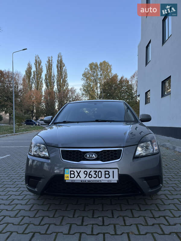 Седан Kia Rio 2011 в Хмельницькому фото 16 Седан Kia Rio 2011 в Хмельницькому