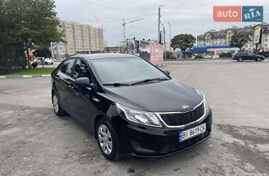 Седан Kia Rio 2013 в Києві