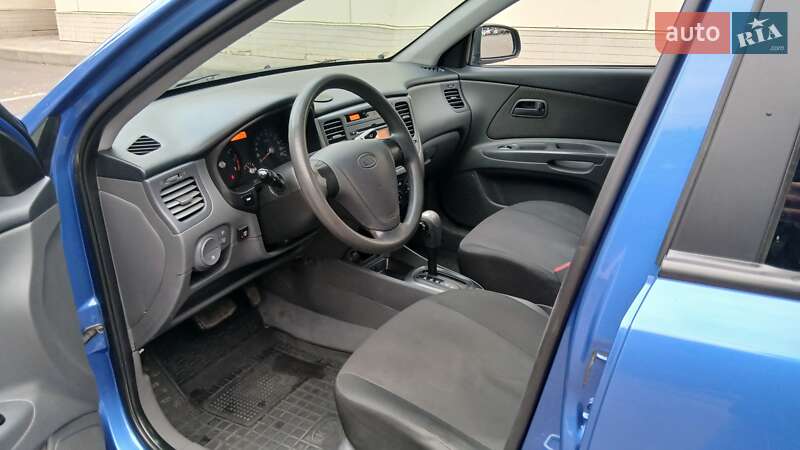 Седан Kia Rio 2008 в Николаеве фото 10 Седан Kia Rio 2008 в Николаеве