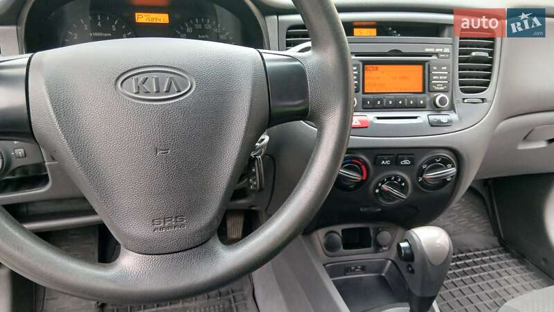 Седан Kia Rio 2008 в Николаеве фото 9 Седан Kia Rio 2008 в Николаеве
