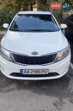 Седан Kia Rio 2012 в Києві Седан Kia Rio 2012 в Києві
