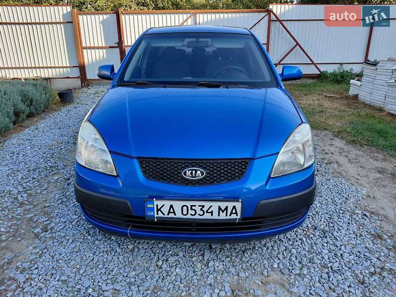 Kia Rio 2009