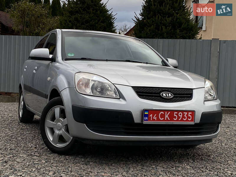 Kia Rio 2006 Kia Rio 2006