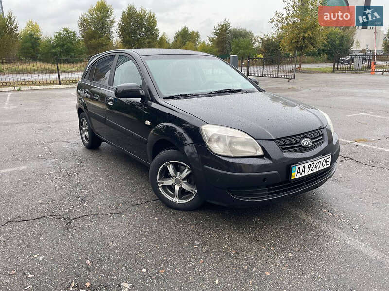 Kia Rio 2005