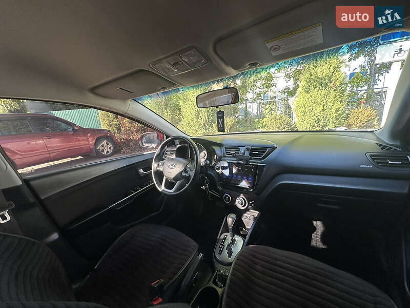 Седан Kia Rio 2012 в Звенигородке фото 6 Седан Kia Rio 2012 в Звенигородке