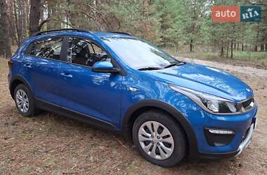 Хэтчбек Kia Rio 2018 в Валках