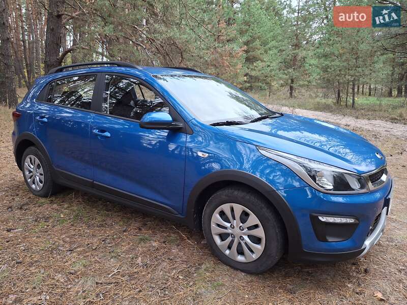 Kia Rio 2018 Kia Rio 2018