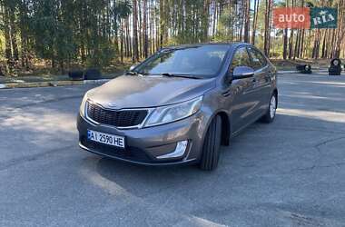 Седан Kia Rio 2012 в Ірпені Седан Kia Rio 2012 в Ірпені