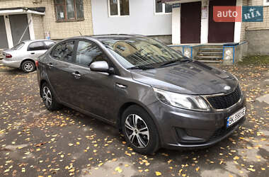 Седан Kia Rio 2013 в Здолбунове Седан Kia Rio 2013 в Здолбунове