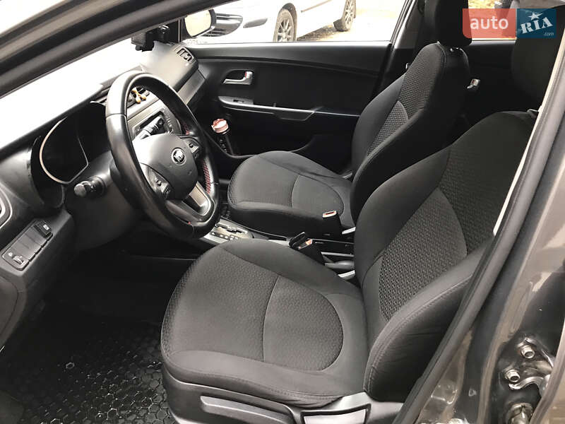 Седан Kia Rio 2013 в Здолбунове фото 11 Седан Kia Rio 2013 в Здолбунове