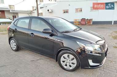 Хэтчбек Kia Rio 2012 в Козельщине Хэтчбек Kia Rio 2012 в Козельщине