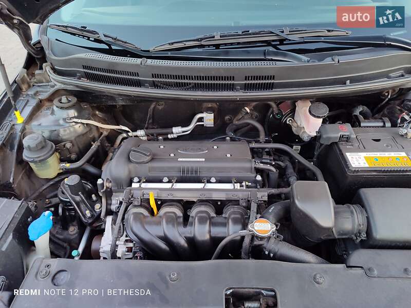 Хэтчбек Kia Rio 2012 в Козельщине фото 35 Хэтчбек Kia Rio 2012 в Козельщине