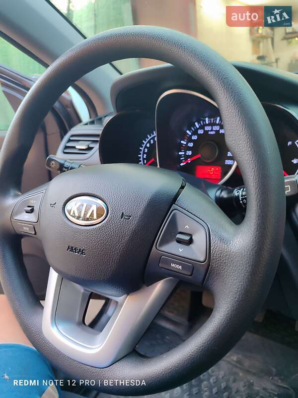 Хэтчбек Kia Rio 2012 в Козельщине фото 32 Хэтчбек Kia Rio 2012 в Козельщине