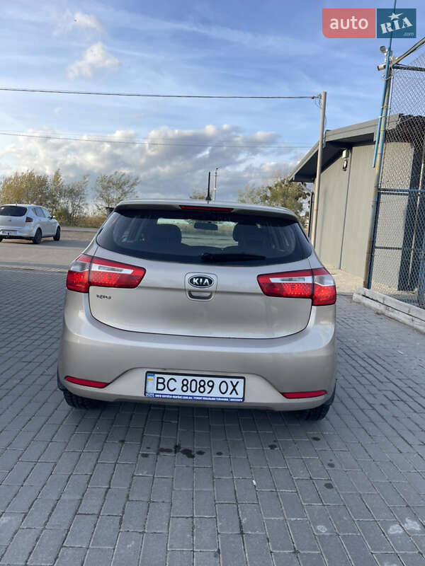 Хэтчбек Kia Rio 2012 в Львове фото 5 Хэтчбек Kia Rio 2012 в Львове