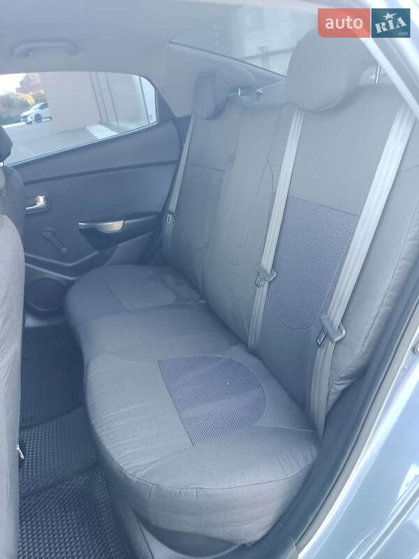Седан Kia Rio 2012 в Полтаве фото 35 Седан Kia Rio 2012 в Полтаве