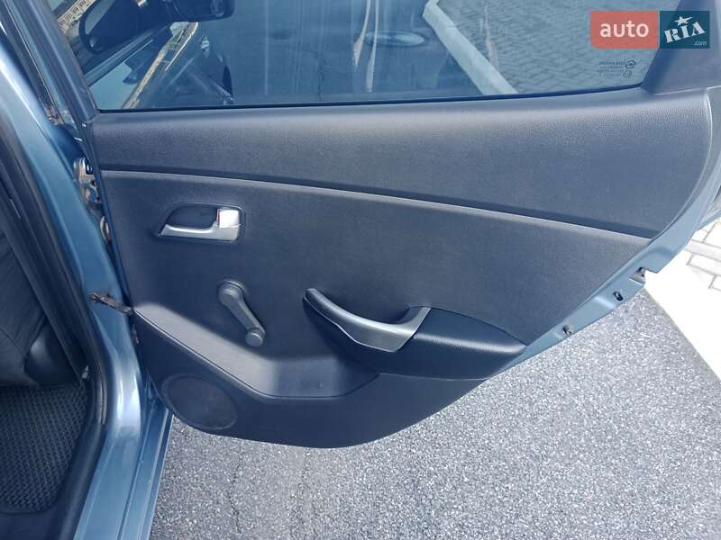 Седан Kia Rio 2012 в Полтаве фото 36 Седан Kia Rio 2012 в Полтаве