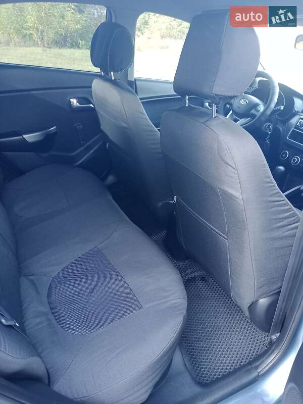 Седан Kia Rio 2012 в Полтаве фото 37 Седан Kia Rio 2012 в Полтаве