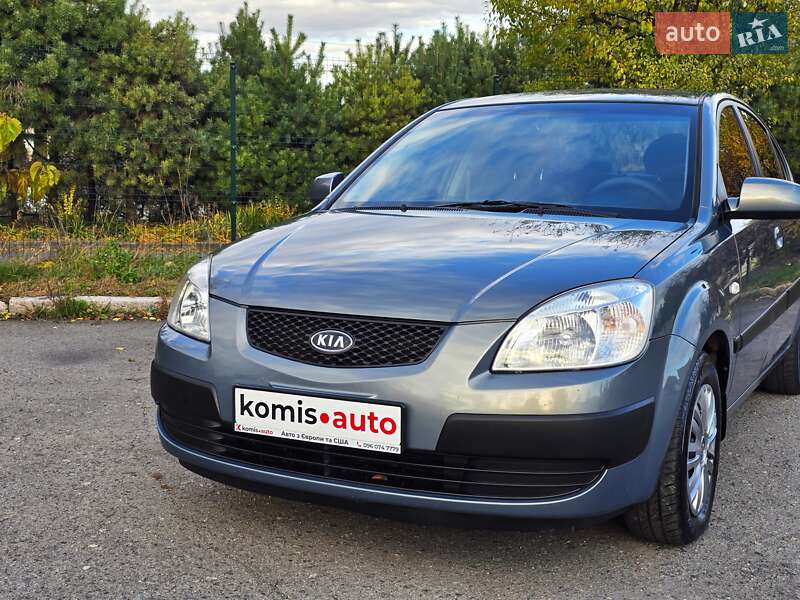 Седан Kia Rio 2006 в Хмельницькому