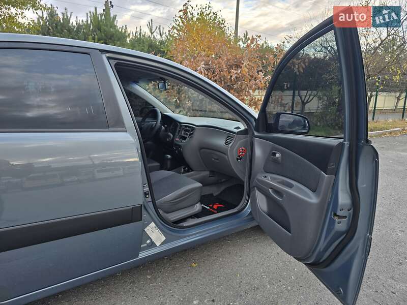 Седан Kia Rio 2006 в Хмельницькому