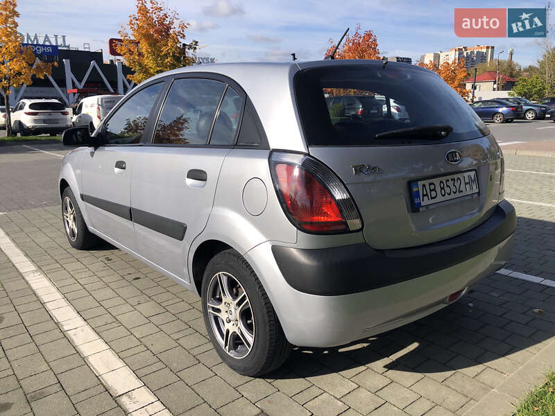 Хэтчбек Kia Rio 2009 в Хмельницком фото 4 Хэтчбек Kia Rio 2009 в Хмельницком