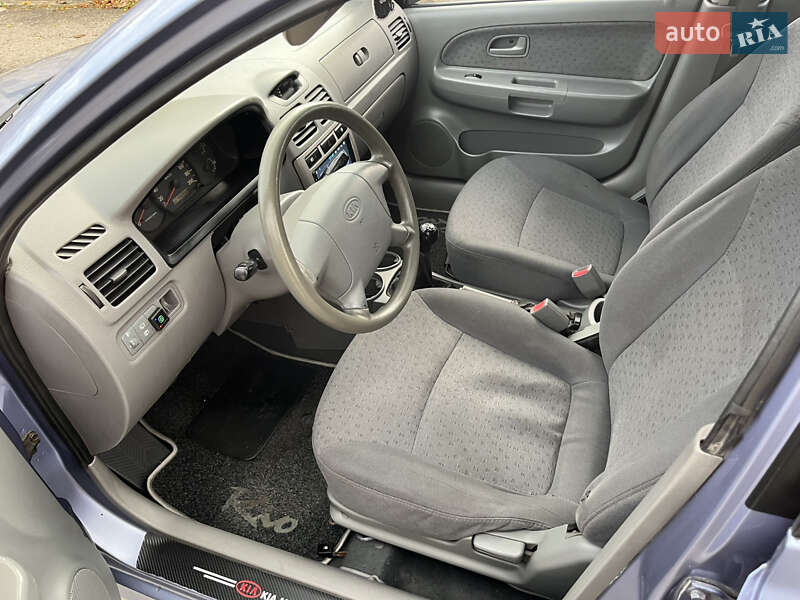 Универсал Kia Rio 2003 в Надворной фото 14 Универсал Kia Rio 2003 в Надворной