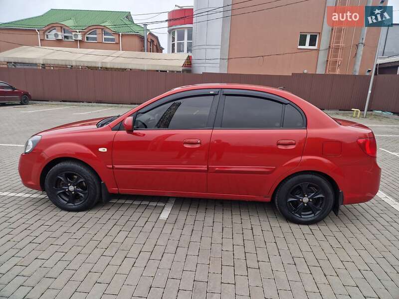 Седан Kia Rio 2010 в Черкассах фото 9 Седан Kia Rio 2010 в Черкассах