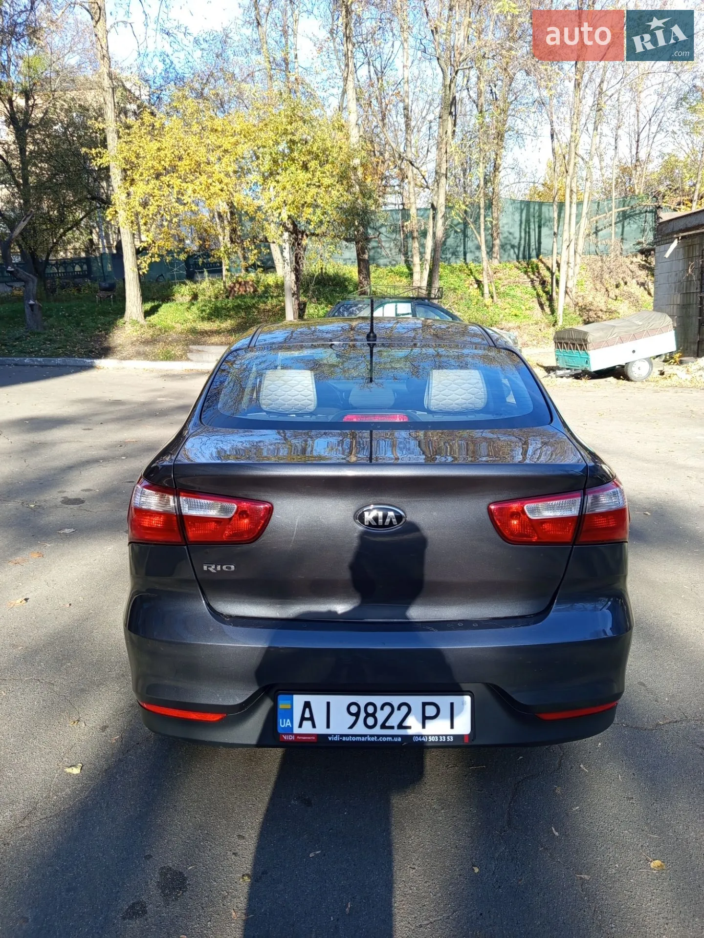 2017 Kia Rio - мініатюра 5