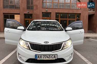 Седан Kia Rio 2012 в Харькове