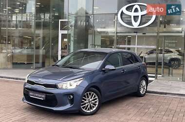 Хэтчбек Kia Rio 2018 в Киеве