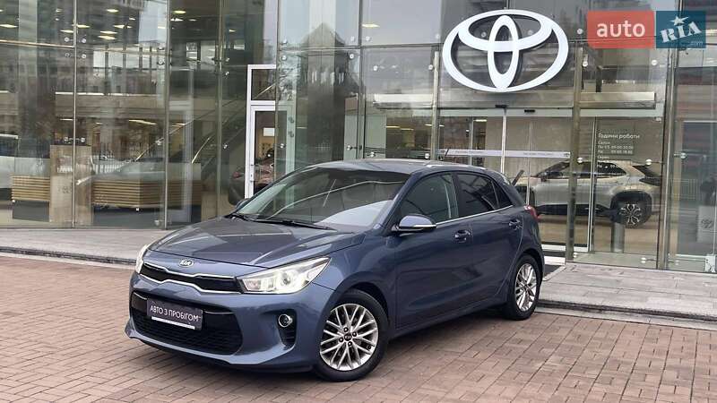 Kia Rio 2018 Kia Rio 2018