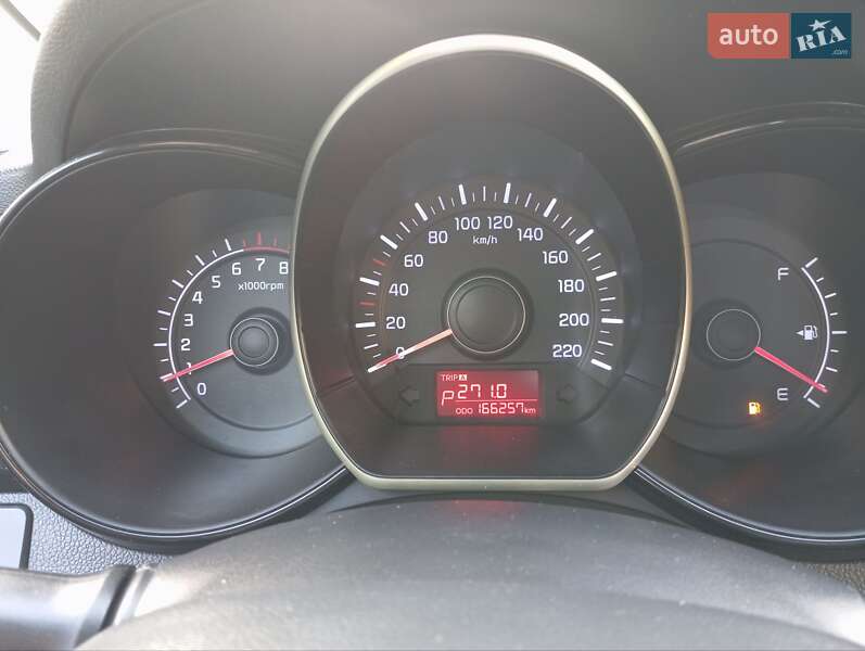 Седан Kia Rio 2012 в Никополе фото 23 Седан Kia Rio 2012 в Никополе