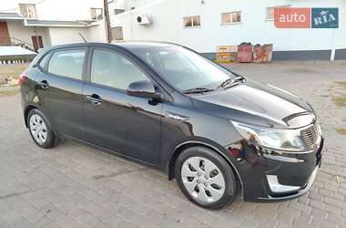 Хэтчбек Kia Rio 2012 в Козельщине