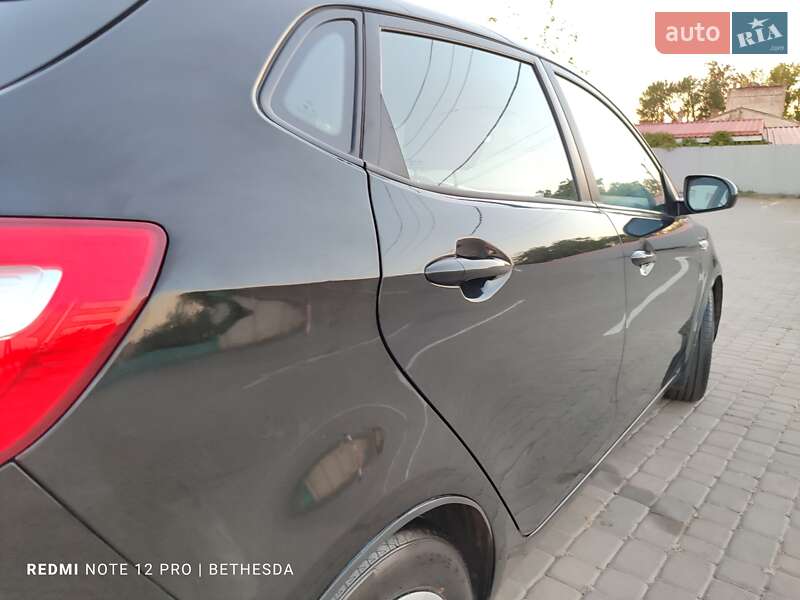 Хэтчбек Kia Rio 2012 в Козельщине фото 24 Хэтчбек Kia Rio 2012 в Козельщине