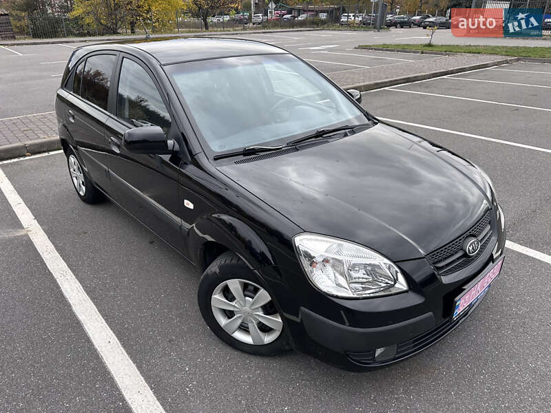 Kia Rio 2007 Kia Rio 2007